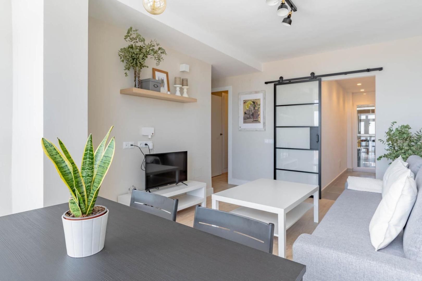 Leilighet Guestready - Flat With A View In *
