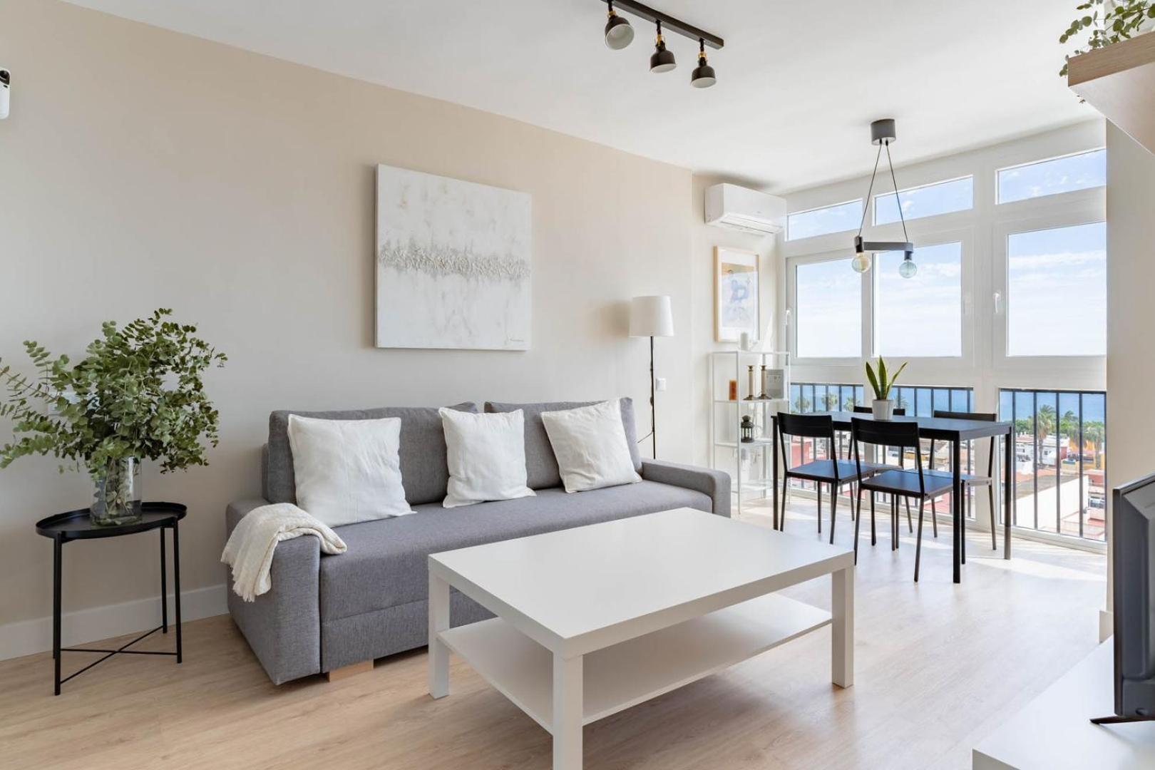 Guestready - Flat With A View In Leilighet Málaga