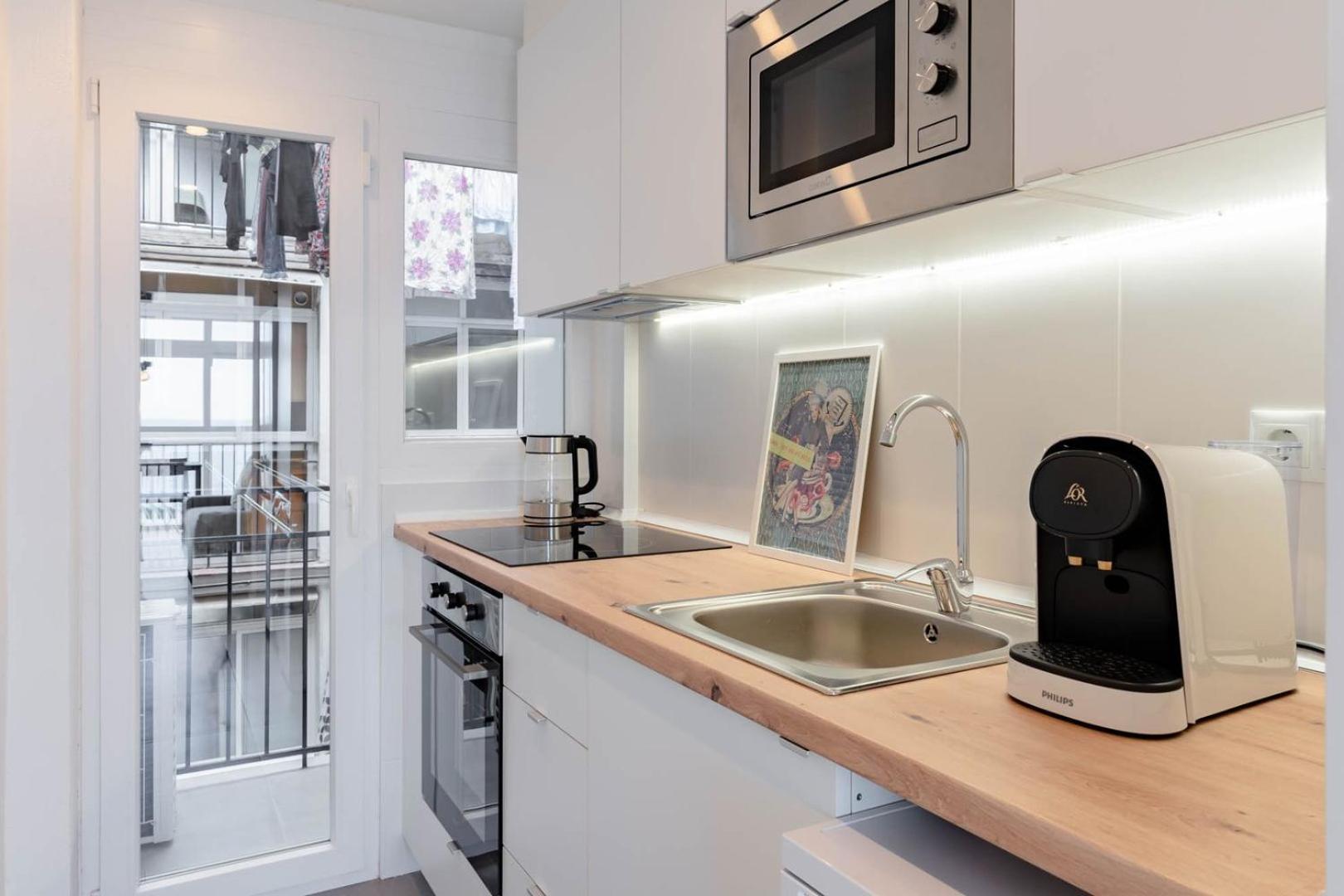 Leilighet Guestready - Flat With A View In *