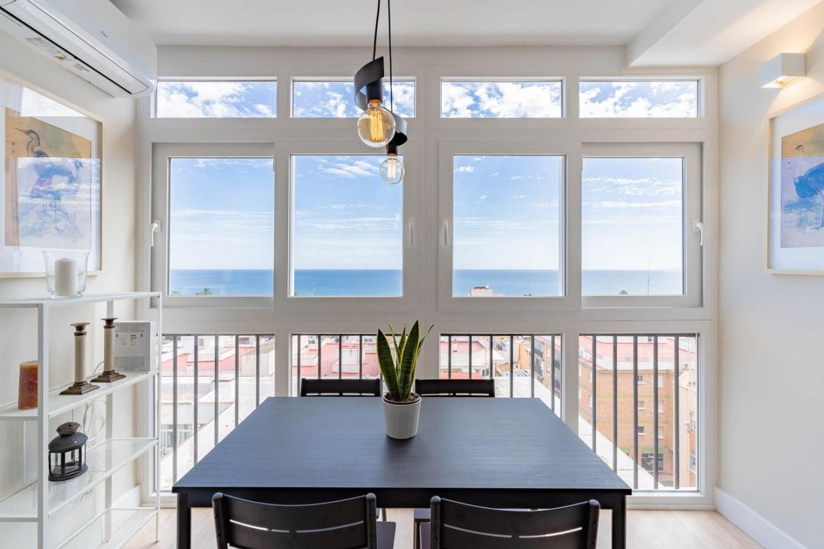 Guestready - Flat With A View In Leilighet Málaga